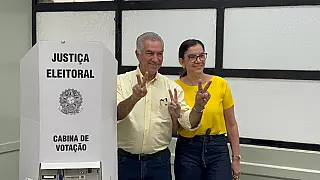 Reinaldo destaca aliança com Tereza Cristina e Contar como força para MS no Senado