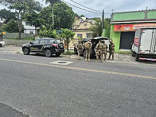 PF e Gaeco investigam elo entre líder preso em Campo Grande e cúpula de facção