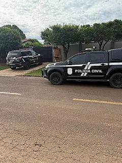 Casal é preso suspeito de aplicar golpes bancários contra indígenas e idosos em MS