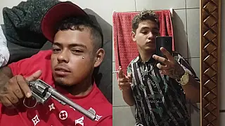 Polícia identifica integrantes do CV mortos em confronto em Sidrolândia