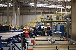 Construção e Serviços impulsionam criação de quase 2 mil empregos em MS
