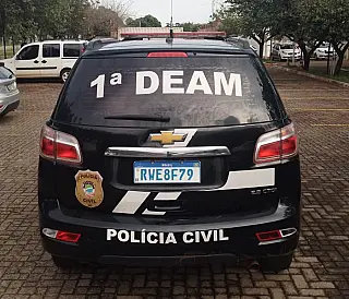 Operação prende dois homens por violência doméstica na Capital