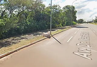 Prefeitura contrata empresa por R$ 404 mil para requalificar ciclovia da Nasri Siufi