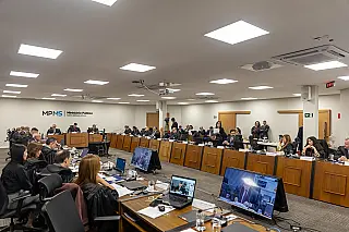 Orçamento do Ministério Público para 2027 será discutido em reunião do Colégio de Procuradores