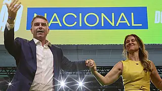 Governo Trump concederá vistos a Flávio Bolsonaro e familiares, diz agência