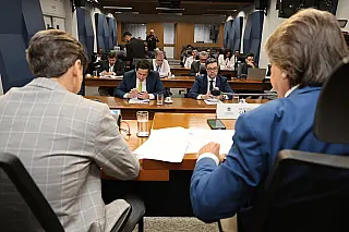 CCJR aprova plano de R$ 1 bilhão do Fundersul e novas regras para pedágios