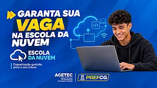 Inscrições abertas para cursos gratuitos de tecnologia na Capital; saiba como participar