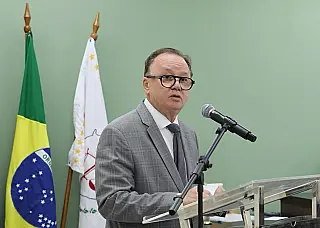 Presidente do TJ descarta mudanças durante comando interino do Governo de MS