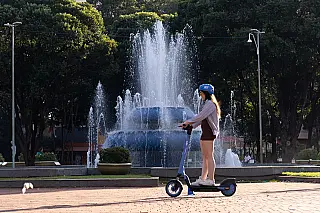 Patinetes e bikes elétricas seguem em fase de testes por mais 90 dias