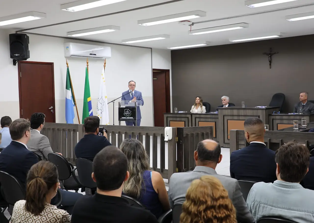 Tribunal de Justiça inaugura nova unidade do Cejusc em Nova Andradina