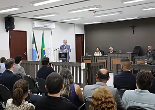TJMS inaugura Cejusc para solução consensual de conflitos em Nova Andradina