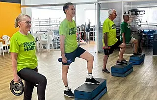 'Viver Bem 60+' da Unimed  promove manhã de atividades gratuitas