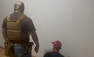 Homem simula próprio sequestro para extorquir família e acaba preso em MS