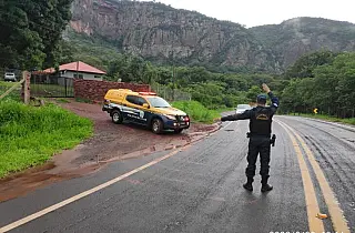 Operação nas rodovias de MS terá 90 policiais e fiscalização reforçada até terça-feira