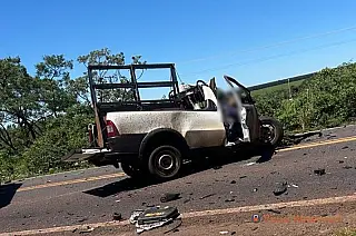 Motorista que morreu em acidente na BR-163, em Naviraí, tinha 31 anos