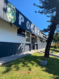 Homem é preso após atacar vítima com faca no pescoço em São Gabriel
