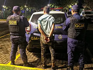 Mesmo com medida protetiva, homem é encontrado na casa da mulher na Capital
