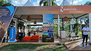 Energisa apresenta soluções de energia solar com desconto de até 22% na Expogenética