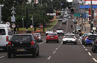 Licenciamento de veículos com placas com final 0 vence nesta sexta em MS