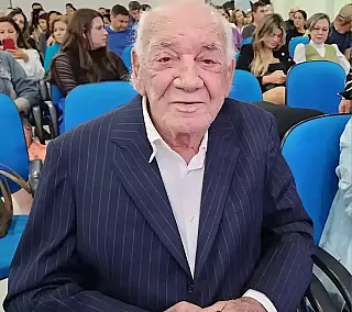 Morre aos 85 anos o ex-deputado estadual Roberto Razuk