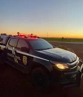 Suspeito de tráfico é preso em MS após apreensão de 710 kg de maconha no PR