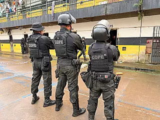 Presídio no Jardim Noroeste é alvo da 4ª operação de pente-fino em menos de um mês