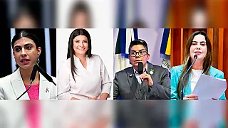 MS faz história e elege quatro mulheres para a Câmara Federal