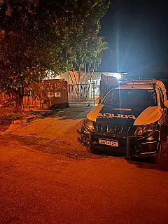 Criminosos se passam por policiais, invadem casa e matam homem em Sidrolândia