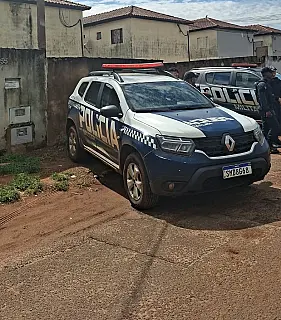 Homem morre após avançar com faca contra policiais no Jardim Morenão