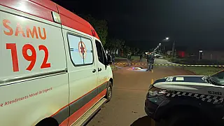 Após ser perseguido por dupla, homem é assassinado a tiros em Dourados