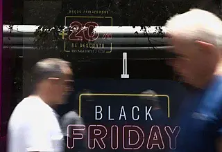 87% dos brasileiros pretendem usar inteligência artificial nas compras da Black Friday