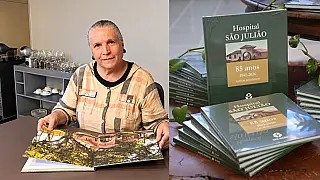 Hospital São Julião – 85 anos: álbum reúne história em fotos
