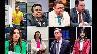 Veja quem são os oito deputados federais eleitos por MS