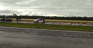 Motociclista que morreu em acidente na BR-163 em Rio Brilhante tinha 31 anos