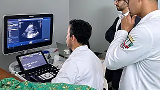 Gestantes terão ultrassom gratuito em Campo Grande nos dias 16 e 17 de outubro