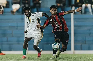 União ABC busca empate nos acréscimos contra São Gabriel na Copa MS