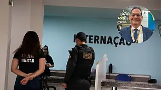 Preso por esquema na Santa Casa, ex-diretor financeiro ganha prisão domiciliar
