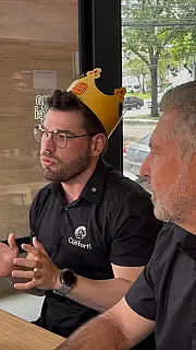 Grupo Conforti completa 10 anos com BK e projeta expansão em Campo Grande