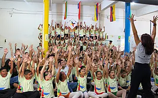 Instituto de Corumbá é eleito melhor ONG de MS e entra no top 100 do país
