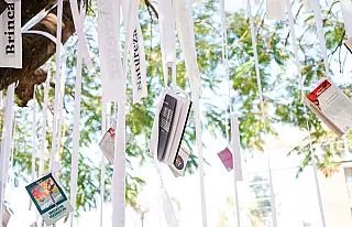 Feira Literária de Bonito promove encontro de clubes de leitura neste mês de outubro