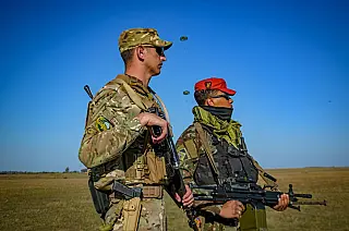 Decreto autoriza entrada de militares argentinos para treinamento no Brasil