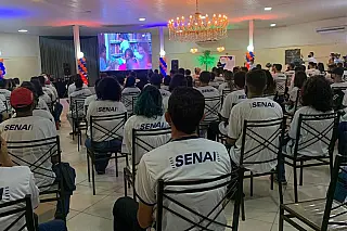 Suzano e Senai oferecem vagas gratuitas em cursos como elétrica, marido de aluguel, montador e panificação
