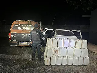 Operação Falcão apreende 5,7 toneladas de drogas e reforça policiamento em MS