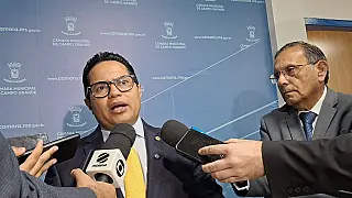 Câmara está a duas assinaturas de abrir CPI, revela Papy