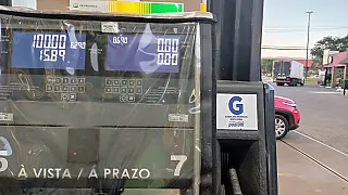 Gasolina Podium falta em postos de Campo Grande em meio à alta procura