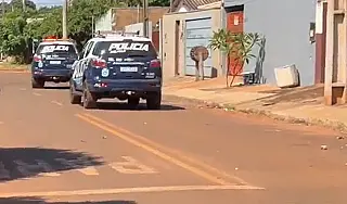 Confusão em bar termina com homem morto após ataque a garrafadas em Nova Alvorada do Sul