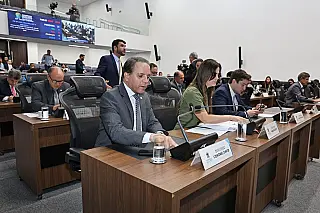 ALEMS vota projetos sobre pedágios e R$ 1 bilhão para rodovias