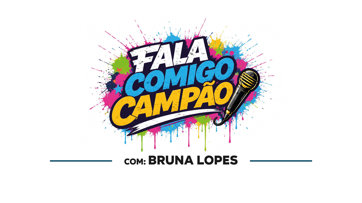Logo do programa Fala Comigo Campão